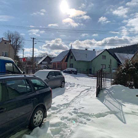 Ubytovanie Violet Važec Dış mekan fotoğraf