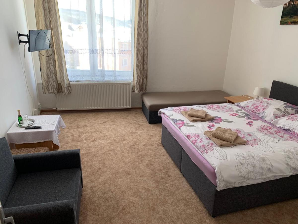 Ubytovanie Violet Važec Dış mekan fotoğraf