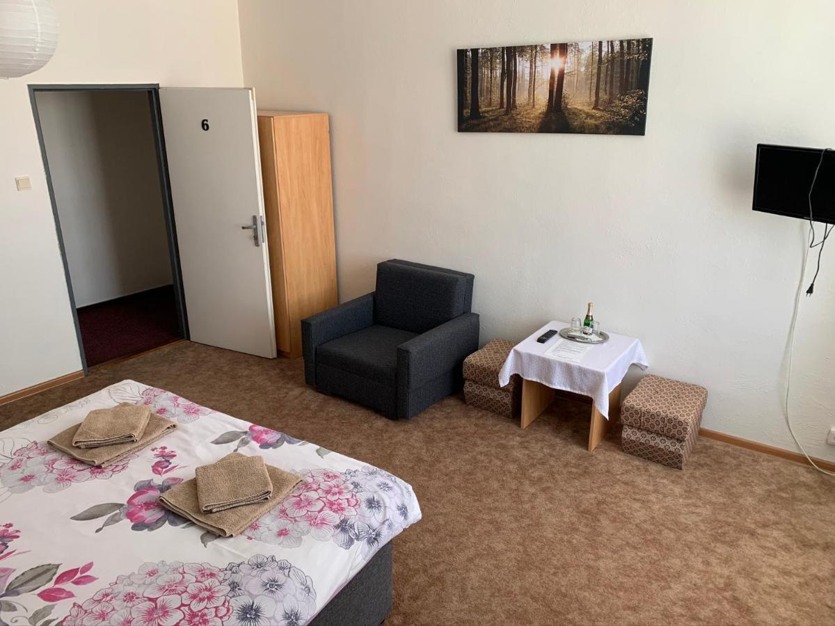 Ubytovanie Violet Važec Dış mekan fotoğraf