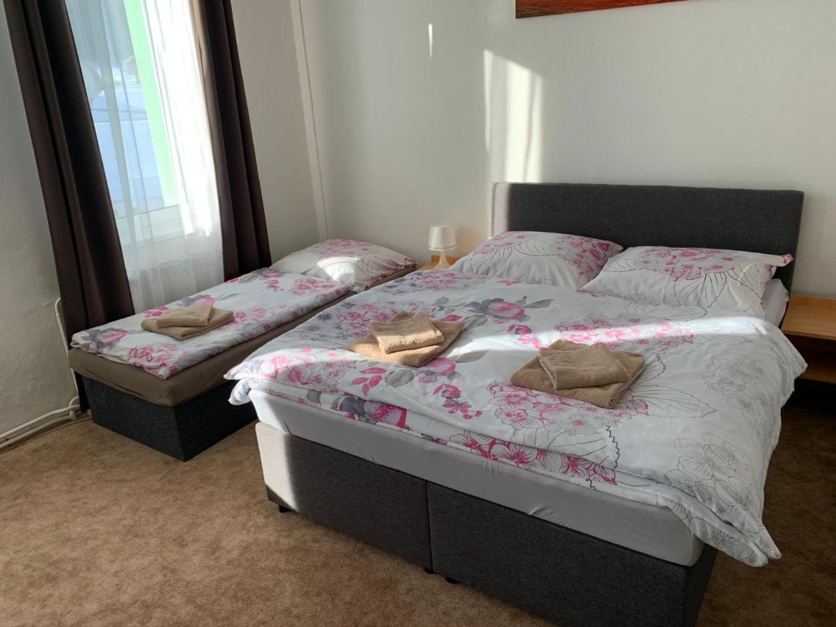 Ubytovanie Violet Važec Dış mekan fotoğraf