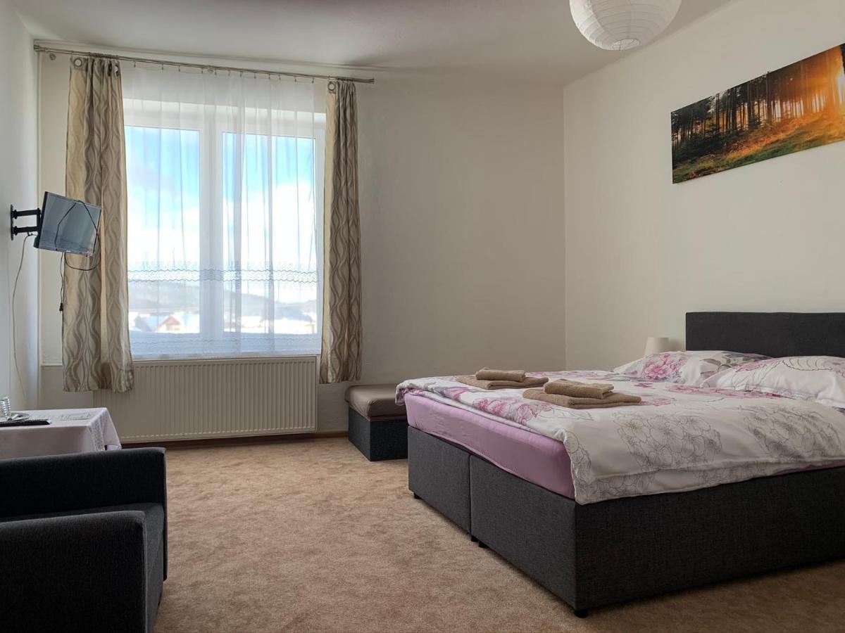 Ubytovanie Violet Važec Dış mekan fotoğraf
