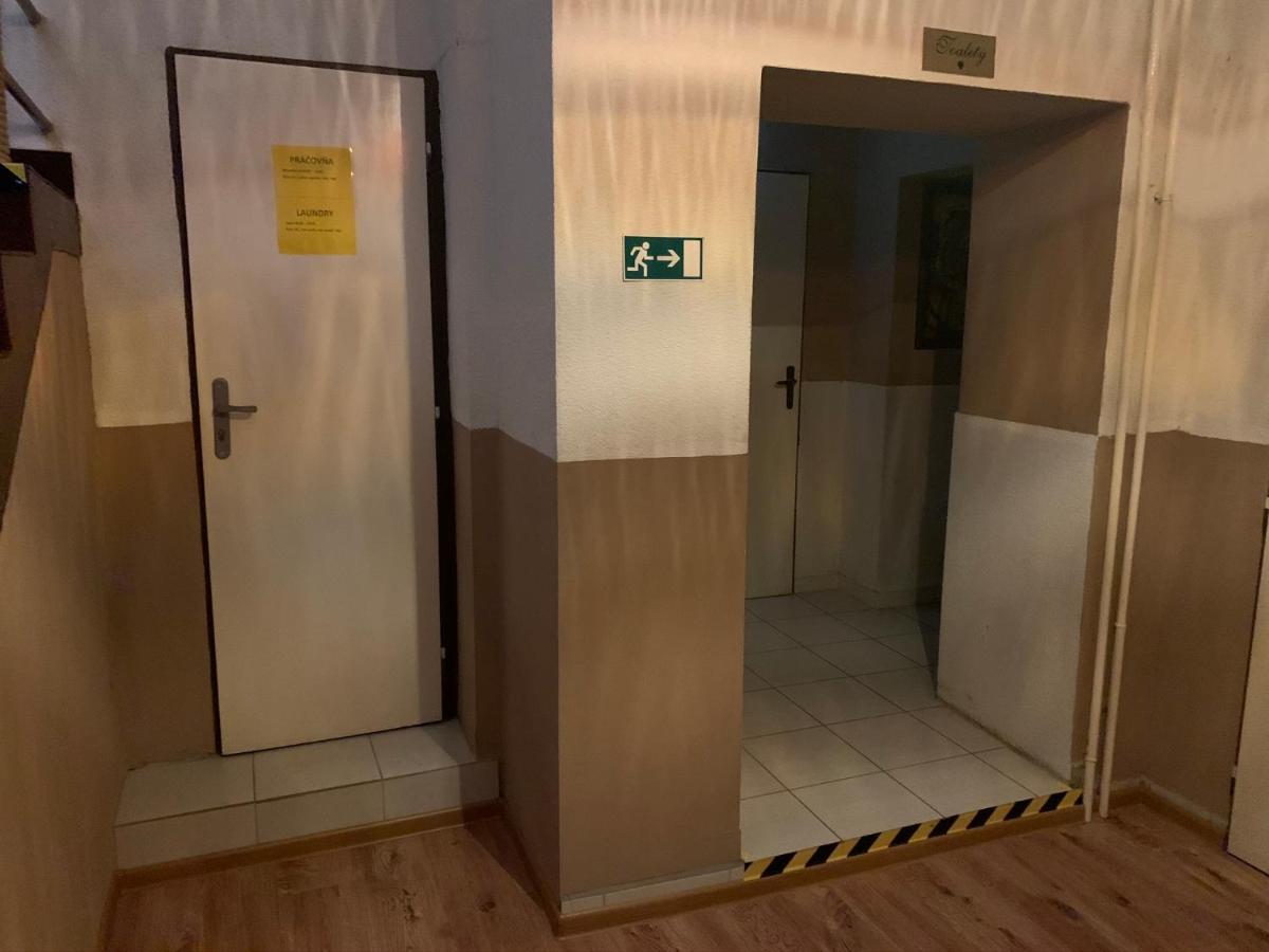 Ubytovanie Violet Važec Dış mekan fotoğraf