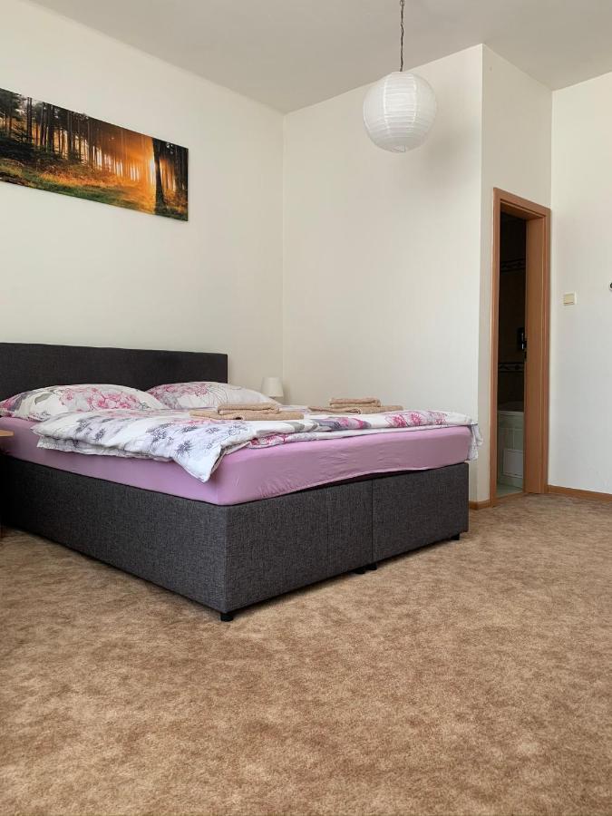 Ubytovanie Violet Važec Dış mekan fotoğraf