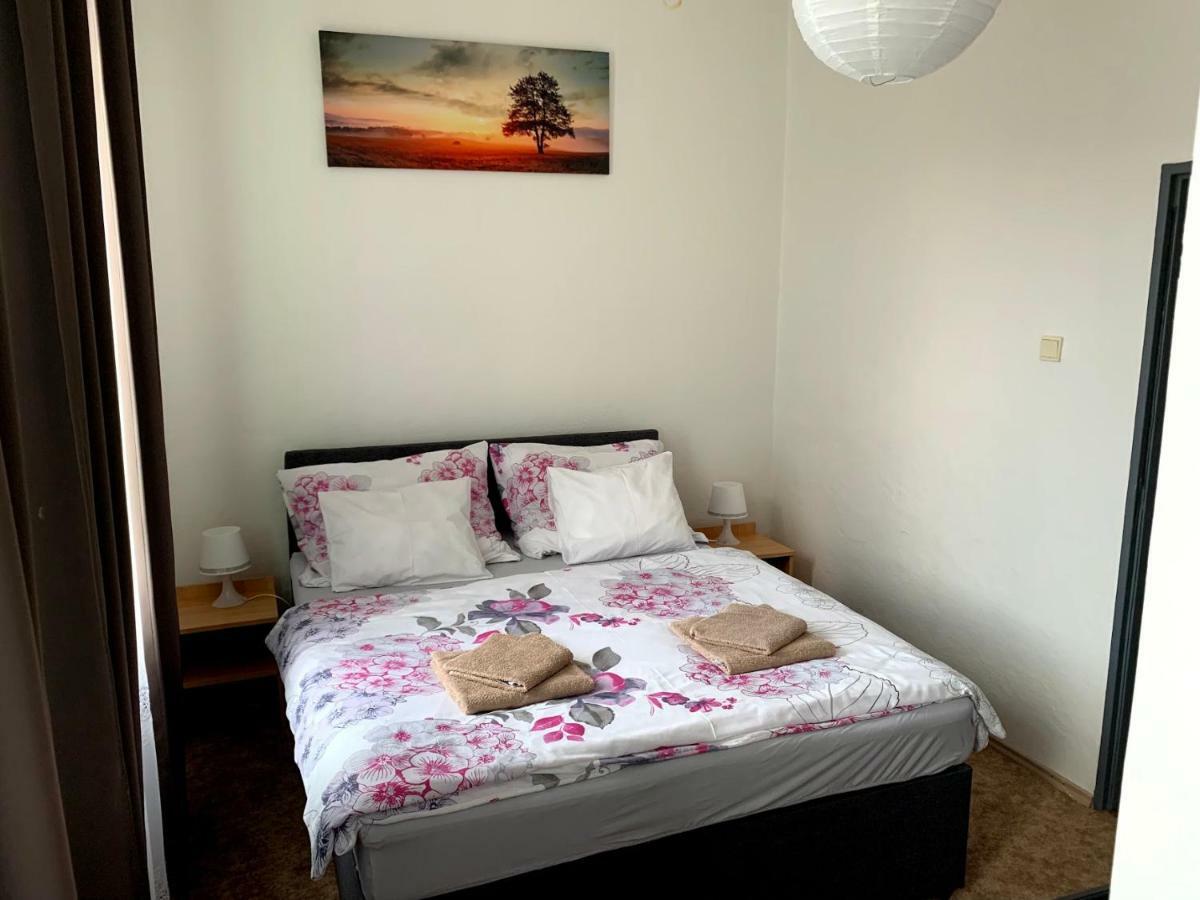 Ubytovanie Violet Važec Dış mekan fotoğraf