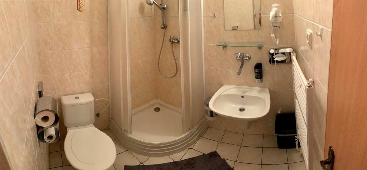 Ubytovanie Violet Važec Dış mekan fotoğraf