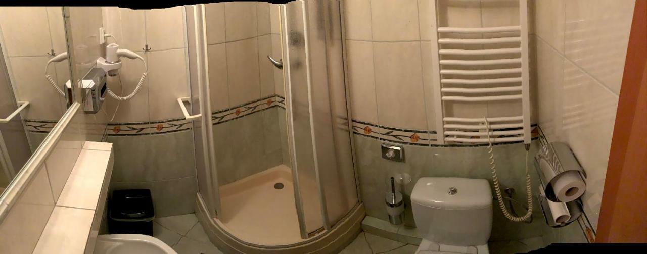 Ubytovanie Violet Važec Dış mekan fotoğraf
