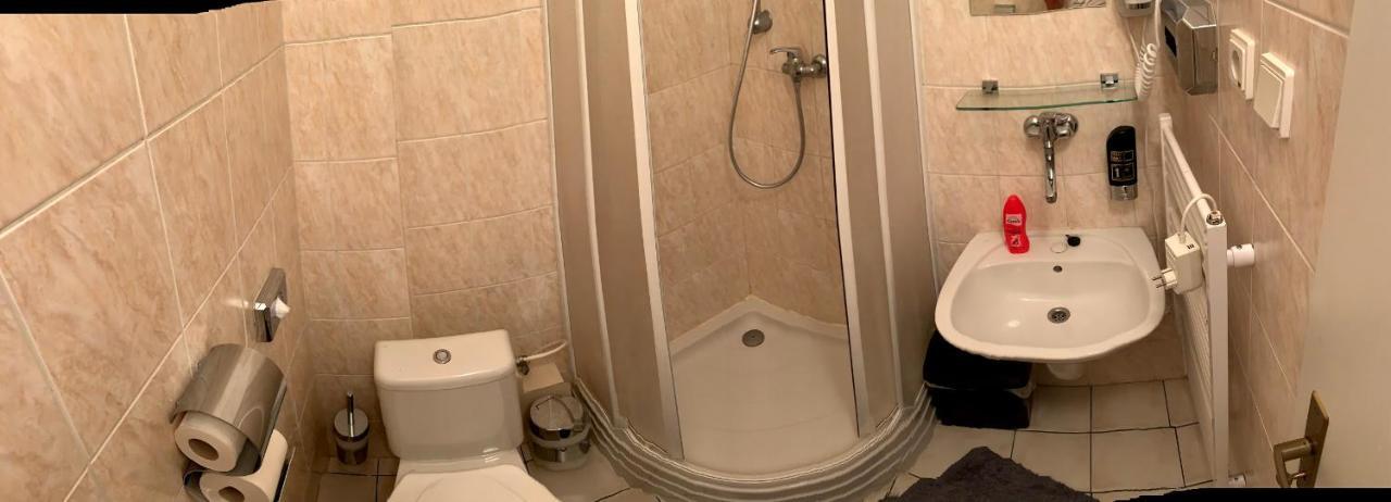Ubytovanie Violet Važec Dış mekan fotoğraf